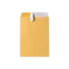 LUX Peel & Seal Open End Self Seal #15 1/2 Kraft Catalog Envelope, 12" x 15 1/2", Brown, 50/Pack (75498-50)* Catalog