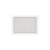 LUX Self Seal A7 Window Envelope, 5 1/4" x 7 1/4", White, 50/Box (A7FFW-28W-50)* Window