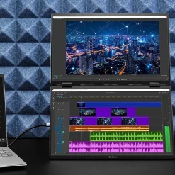 Luxor SideTrak SoloBook 15.6