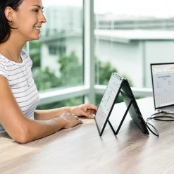 Luxor SideTrak SoloBook 15.6