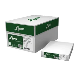 Sale Digital 65 lb. Cover Paper, 8.5" x 11", White, 250 Sheets/Ream (634000) Card Stock