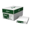Clearance Opaque 80 lb. Cover Paper, 8.5" x 11", White, 2000 Sheets/Case (638800CASE) Card Stock