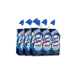 Lysol Disinfectant Toilet Bowl Cleaner, Wintergreen Scent, 24 oz. (1920098012)