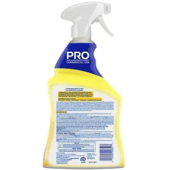 Lysol Professional Advanced Deep Clean All Purpose Cleaner, Lemon Breeze Scent, 32 oz. (1920000351)