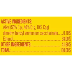 Lysol Professional Brand III Disinfectant Spray, Original, 19 oz. Canisters, 12/Carton (3624104650CT)