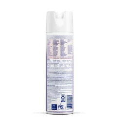 Lysol Professional Disinfectant Spray, Lavender Scent, 12/Carton (36241-89097CT)