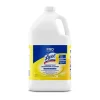 Lysol Professional Disinfecting Deodorizing Cleaner, Concentrate, Lemon Scent, 128 oz. (3624176334)