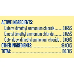 Lysol Professional Foam Cleaner Disinfectant, Fresh Clean Scent, 24 oz. (3624102775)