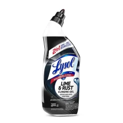 Lysol Toilet Bowl Cleaner Lime and Rust Remover, 24 Oz. (1920098013X)