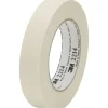 3M ™ 1 1/2" x 60 Yards x 5.2 mil Masking Tape 2214, 12 Rolls (T936221412PK)* Masking Tape