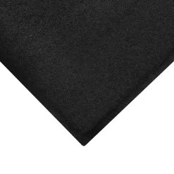 Floor Mats<M + A Matting Brush Hog Commercial Wiper/Scraper Floor Mat, 2.92' x 9.83', Charcoal (3951310100)