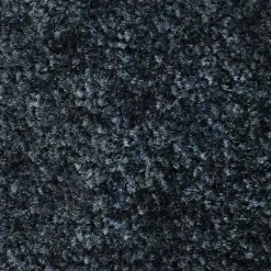 Floor Mats<M + A Matting ColorStar Commercial Wiper Floor Mat, 4.92' x 2.92', Navy (1001635540)