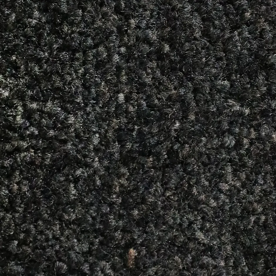 Floor Mats<M + A Matting ColorStar Commercial Wiper Floor Mat, 5.75' x 3.75', Cabot Grey (100346140)