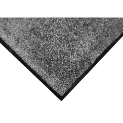 Floor Mats<M + A Matting ColorStar Commercial Wiper Floor Mat, 4.92' x 2.92', Grey (1001135140)