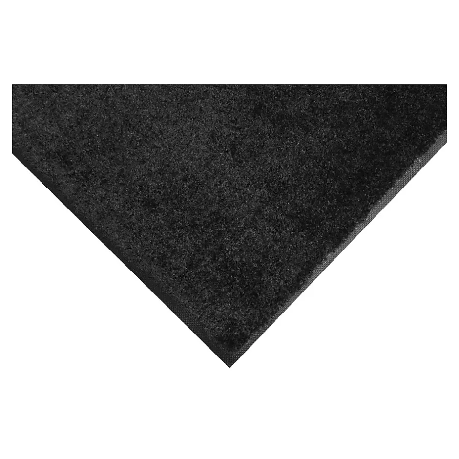Floor Mats<M + A Matting ColorStar Commercial Wiper Floor Mat, 5.75' x 3.75', Charcoal (1001346540)