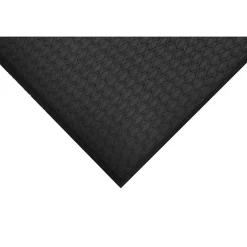Floor Mats<M + A Matting Cushion Max Anti-Fatigue Commercial Floor Mat, 3' x 12', Charcoal (4140312100)