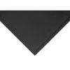 Floor Mats<M + A Matting Happy Feet Anti-Fatigue Commercial Floor Mat, 2.81' x 4.83', Black (465035000)