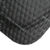 Floor Mats<M + A Matting Hog Heaven Marble Anti-Fatigue Commercial Floor Mat, 11.92' x 2.67', Midnight Swirl (44910312100)