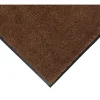 Floor Mats<M + A Matting Plush Commercial Wiper Floor Mat, 4.92' x 2.92', Golden Brown (1806435590)