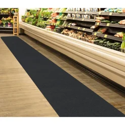 Floor Mats<M + A Matting Sure Stride Commercial Floor Mat, 5' x 3', Smoke Color (44571330900)
