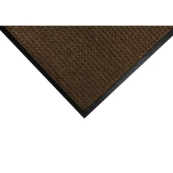 Floor Mats<M + A Matting WaterHog Classic Commercial Wiper/Scraper Entrance Floor Mat, 6' x 10', Dark Brown (20052610170)