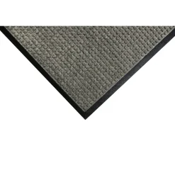 Floor Mats<M + A Matting WaterHog Classic Commercial Wiper/Scraper Entrance Floor Mat, 6' x 10', Medium Grey (20057610070)