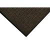 Floor Mats<M + A Matting WaterHog Masterpiece Select Commercial Wiper/Scraper Entrance Floor Mat, 9.58' x 2.92', Nutmeg (26531310070)