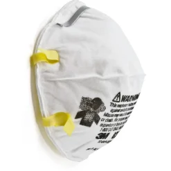 Masks<3M 8210 N95 Disposable Particulate Respirator, 20/Pack (8210)