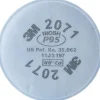 Masks<3M ™ 2000 Particulate Filter, P95, Non-Oil Particulates, 2/PK