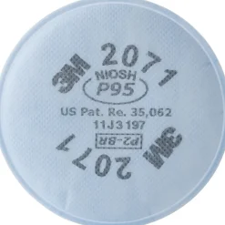 Masks<3M ™ 2000 Particulate Filter, P95, Non-Oil Particulates, 2/PK