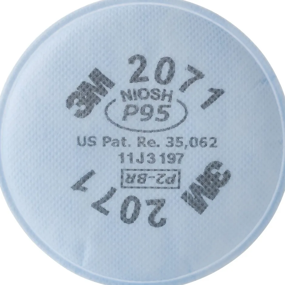 Masks<3M ™ 2000 Particulate Filter, P95, Non-Oil Particulates, 2/PK