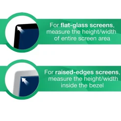 3M Anti-Glare Filter for 23.8