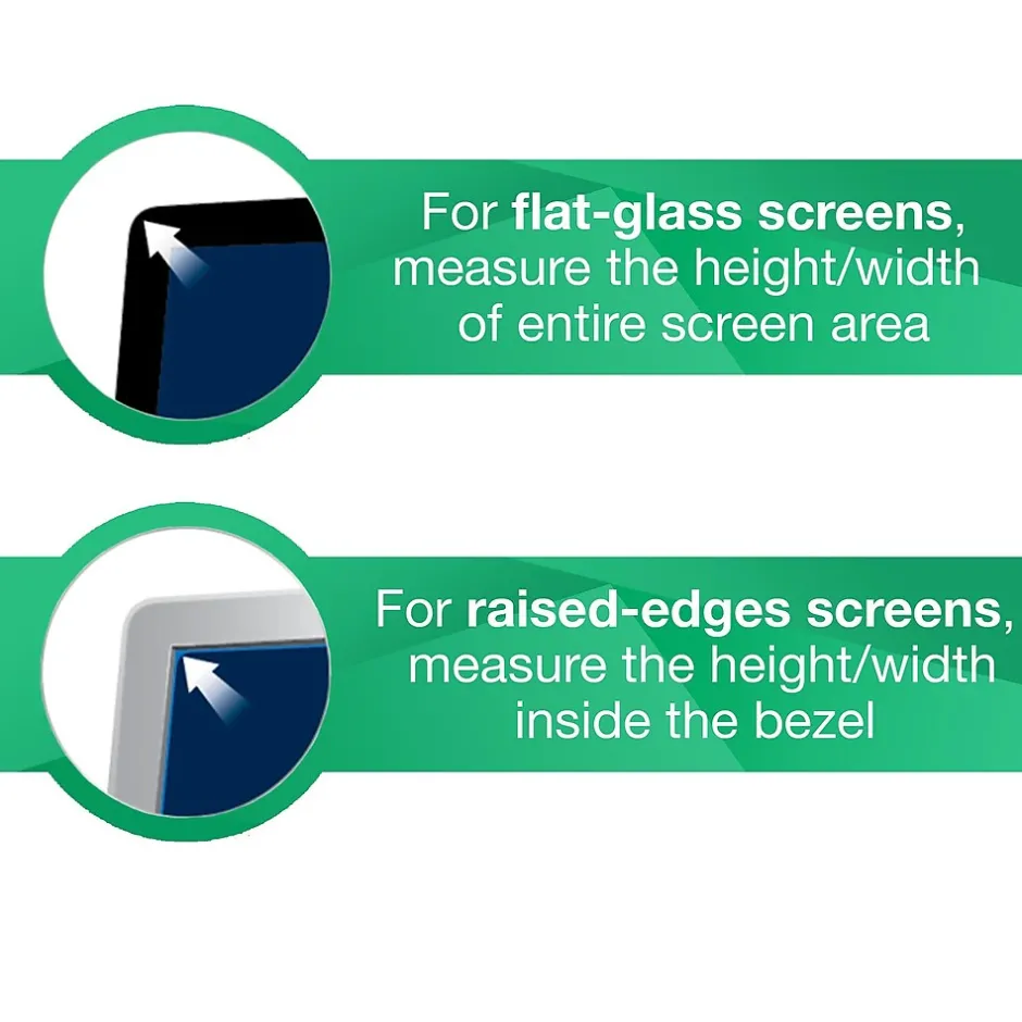 3M Anti-Glare Filter for 15.6" Widescreen Monitor, 16:9 Aspect Ratio (AG156W9B)