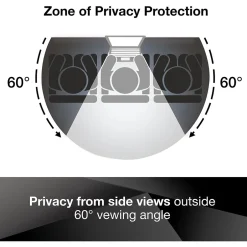 3M Anti-Glare Privacy Filter for 18.5