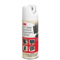 3M ™ Anti-Static Electronic Equipment Cleaner, Foaming Action for Most Electronic Equipment Surfaces, 10 oz. Aerosol Can (CL600)