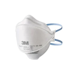 Masks<3M Aura N95 Particulate Respirator, White, 20/Pack (9205P-20-DC)