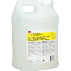 3M Clean & Shine Daily Floor Enhancer Concentrate 35A, 0.5 gal, 4/Carton
