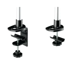 3M Dual-Swivel Monitor Arm, Up to 24