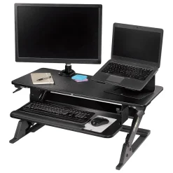 3M Dual-Swivel Monitor Arm, Up to 24