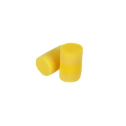 Ear Protection<3M E-A-R Classic Earplugs, Uncorded, Pillow Pack, 200 Pairs/Case (310-1001)