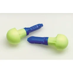 Ear Protection<3M E-A-R Push-Ins Foam Earplugs Uncorded, 28 dB, Yellow, 200/Box (3181002)