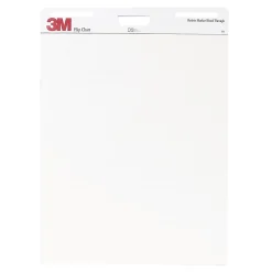 Outlet Flip Chart Easel Pad, 25" x 30", White, 40 Sheets/Pad (570) Easel Paper Pads