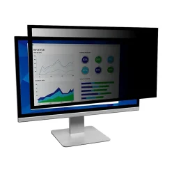 3M ™ Framed Privacy Filter for 24" Widescreen Monitor (16:9) (PF240W1F)