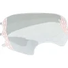 Masks<3M ™ Full Facepiece Respirator Accessories, Clear, 25/Pack