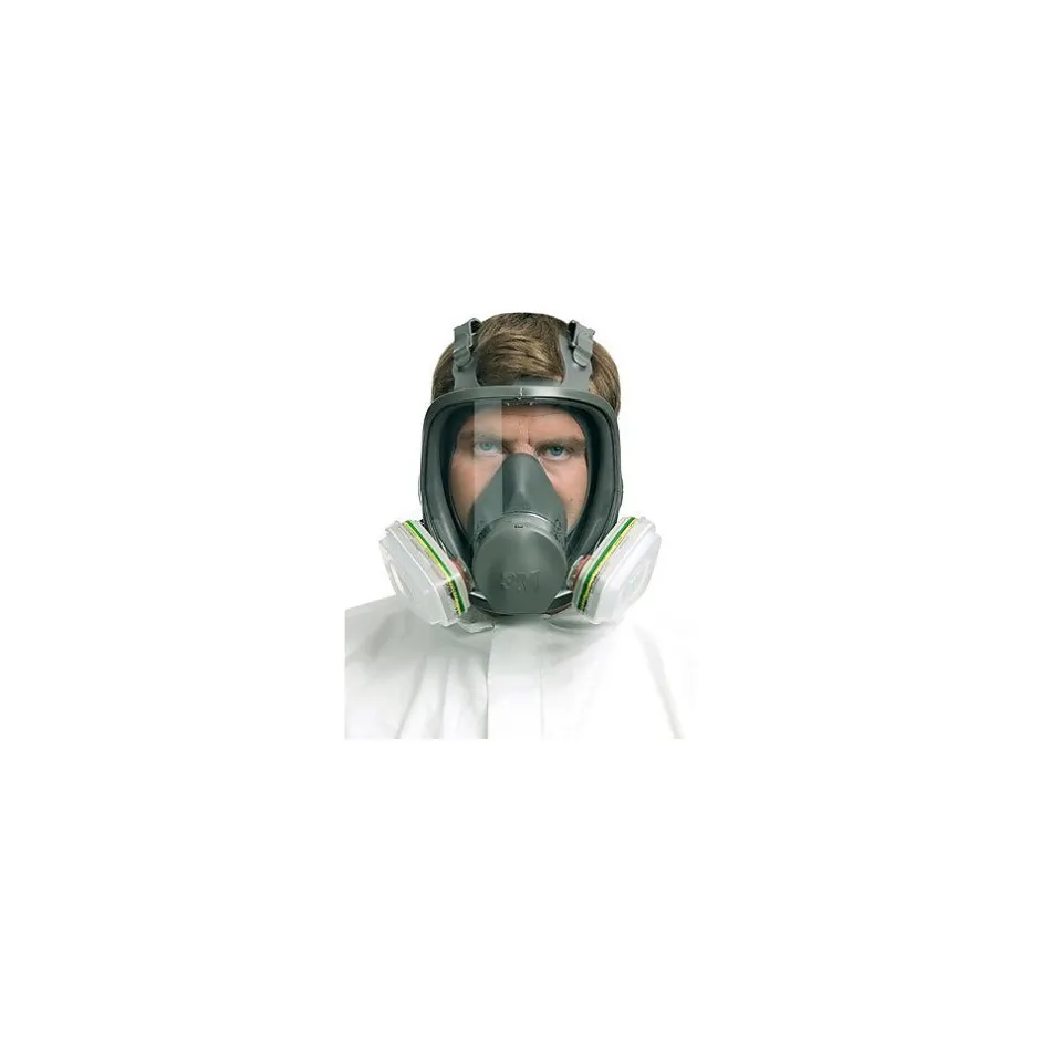 Masks<3M ™ Full Facepiece Respirator, Reusable With Adjustable Straps, 6700 Series, Small