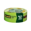 Scotch 3M™ Green Masking Tape 1.88" x 60 yds. for Hard-to-Stick Surfaces, Green (206048ABK)* Masking Tape