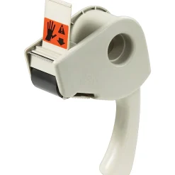3M H-190 2" Packing Tape Dispenser, Gray/Silver (TDH190)* Tape Dispensers