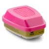 Masks<3M ™ Half and Full Facepiece Cartridges & Filters, P100, Multi-Gas/Vapor, 2/PK