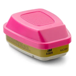 Masks<3M ™ Half and Full Facepiece Cartridges & Filters, P100, Multi-Gas/Vapor, 2/PK