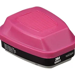 Masks<3M ™ Half and Full Facepiece Cartridges & Filters, P100, Organic Vapors, 2/PK